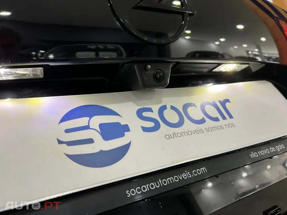 Opel Astra Sports Tourer 1.2 T Hybrid GS eDCT