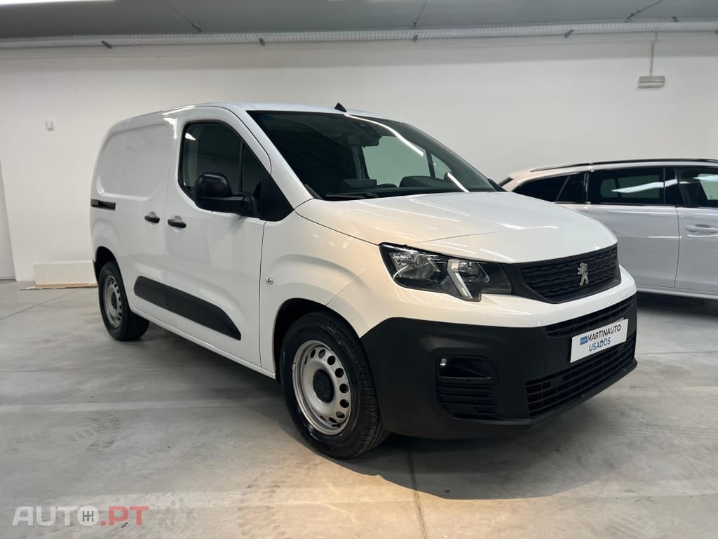 Peugeot Partner 1.5 BlueHDi Standard
