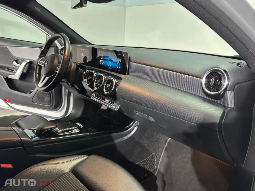Mercedes-Benz A 180 d Progressive Aut.