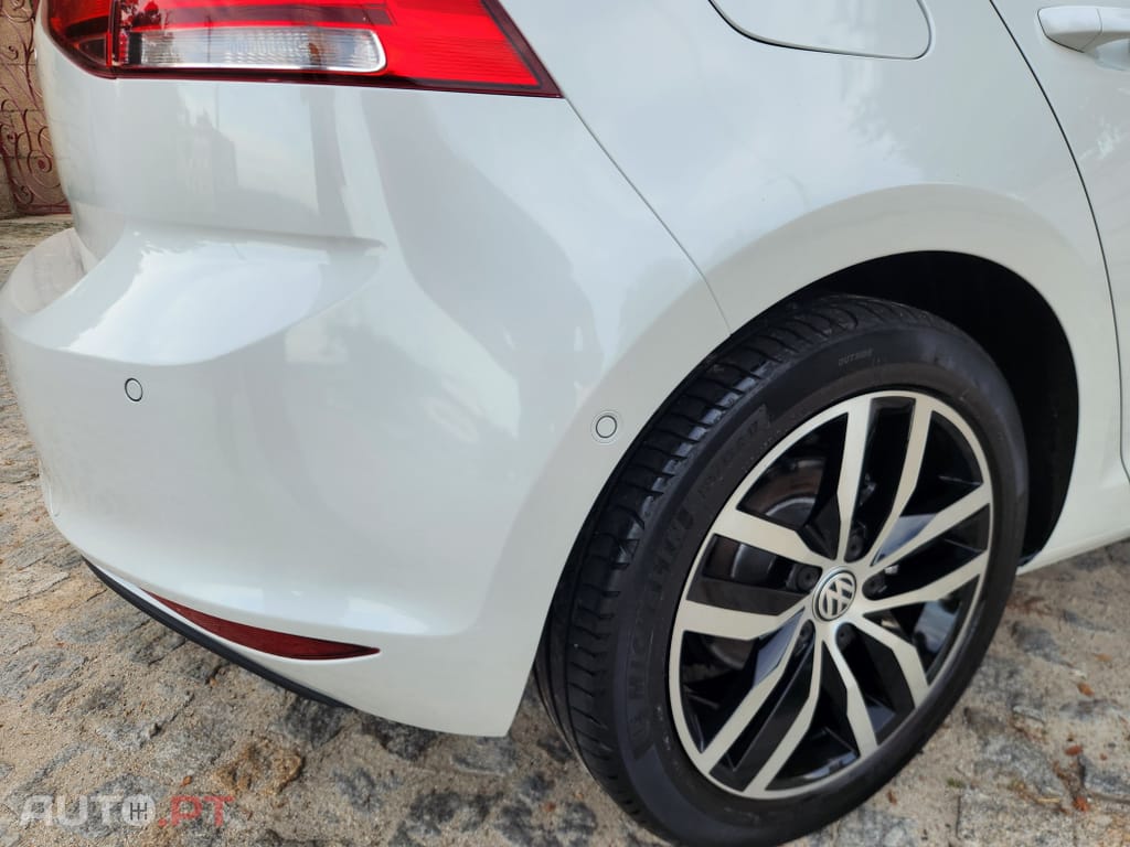 Volkswagen Golf 2.0 TDI BlueMotion Edition