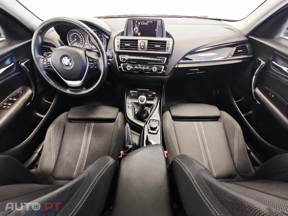 BMW 116 Sport Line