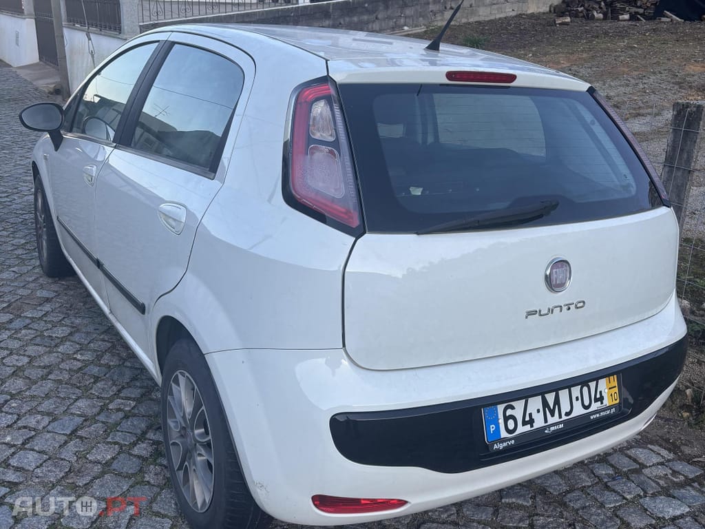 Fiat Punto 1.2dynamic