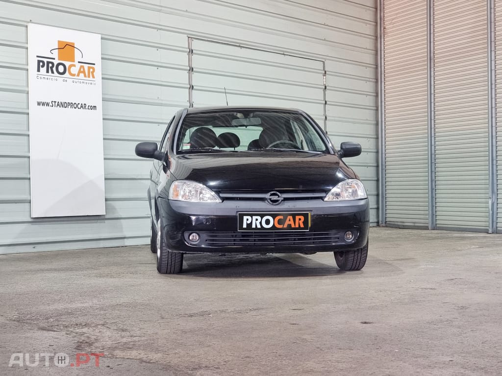 Opel Corsa 1.2 16V City