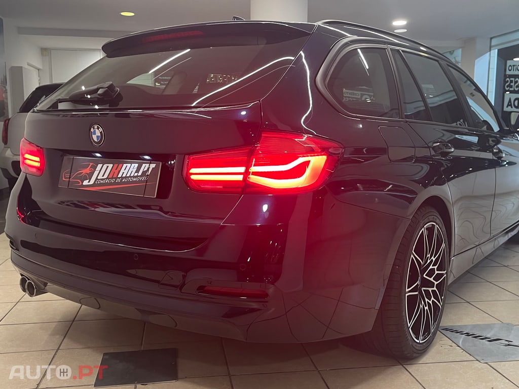 BMW 320 Touring ED Line Luxury Auto