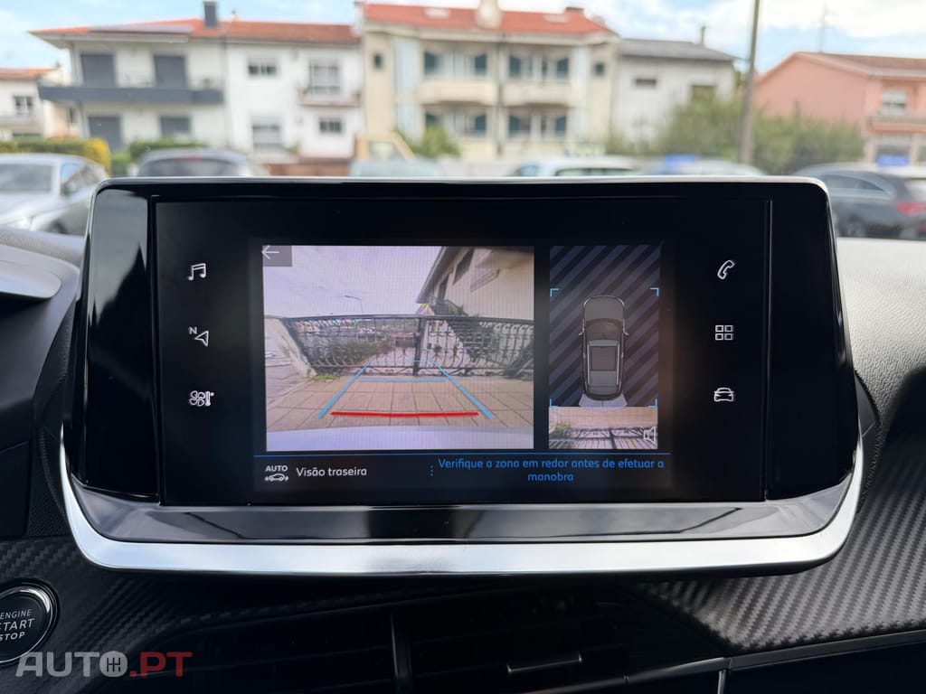 Peugeot 2008 1.5 BlueHDi Allure EAT8