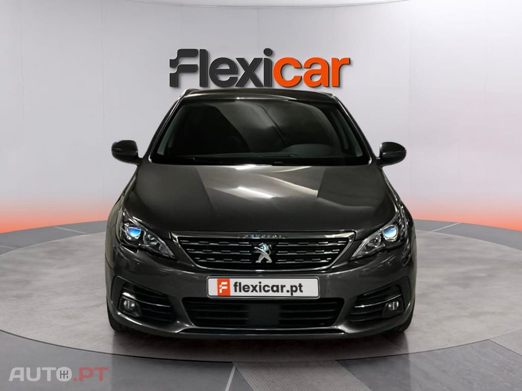 Peugeot 308 1.5 BlueHDi Style EAT8