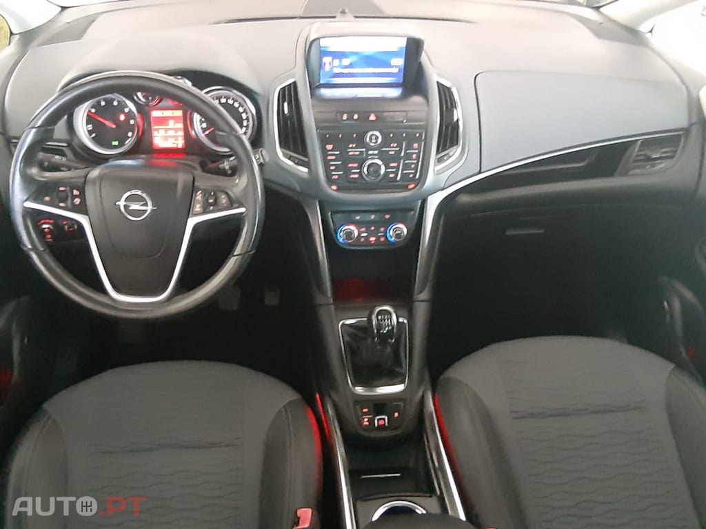 Opel Zafira Tourer Cosmo 1.6 CDTI 136 CV