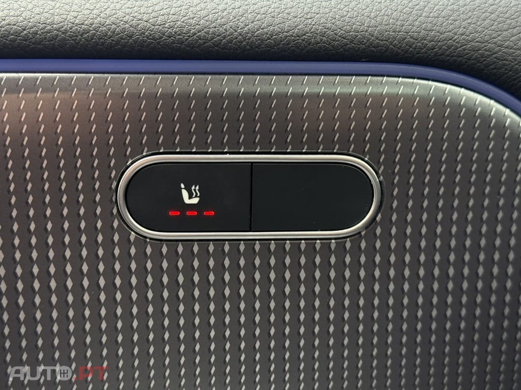 Mercedes-Benz EQB 250 AMG Line