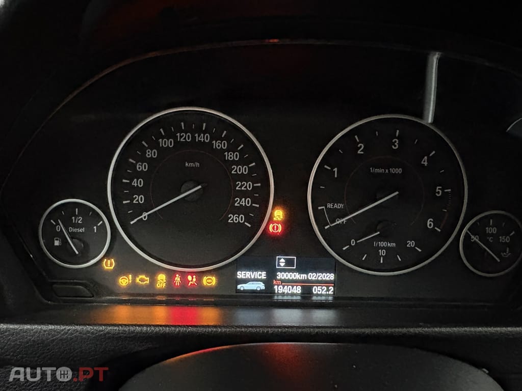 BMW 316 d Line Sport Shadow