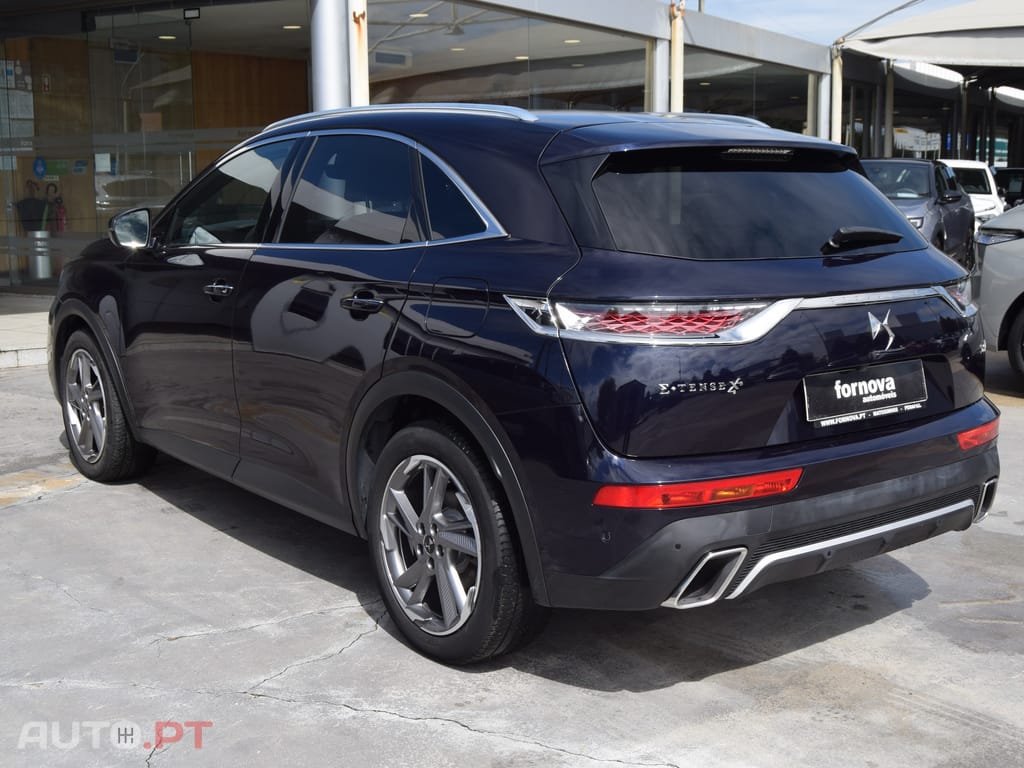 DS DS7 Crossback E-Tense Rivoli EAT8