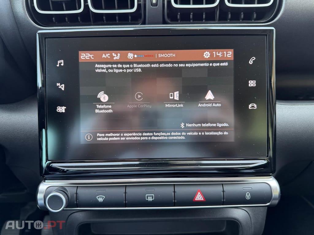 Citroen C3 Aircross 1.2 PureTech YOU!