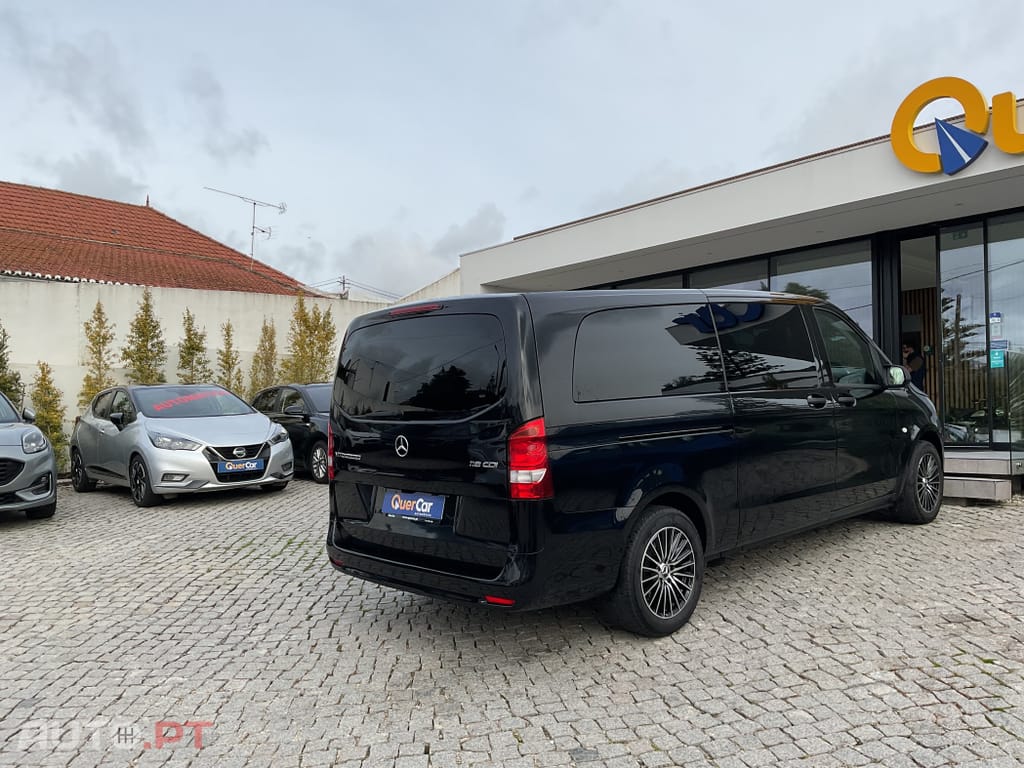 Mercedes-Benz Vito 116 CDi/32 Pro