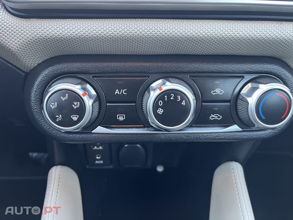 Nissan Micra 1.5 DCi N-Connecta Lifestyle S/S