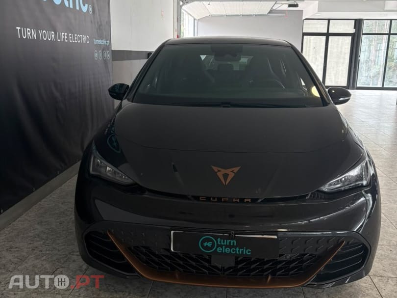 Cupra Born 58 kWh