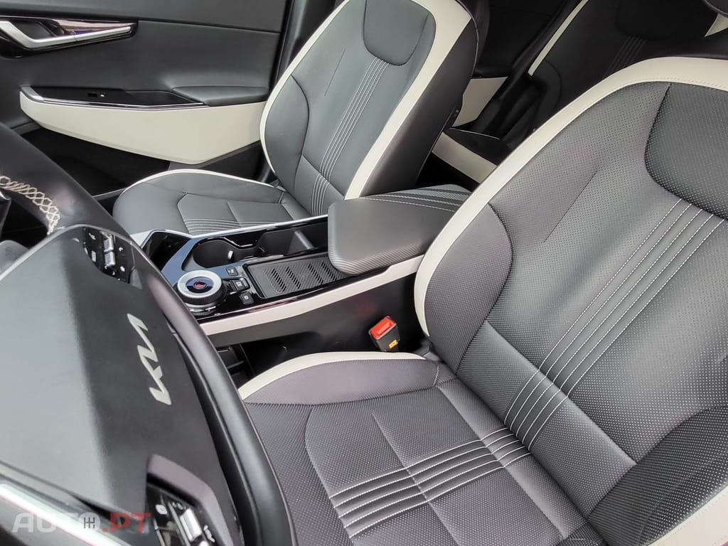 Kia EV6 77.4 kWh GT-Line