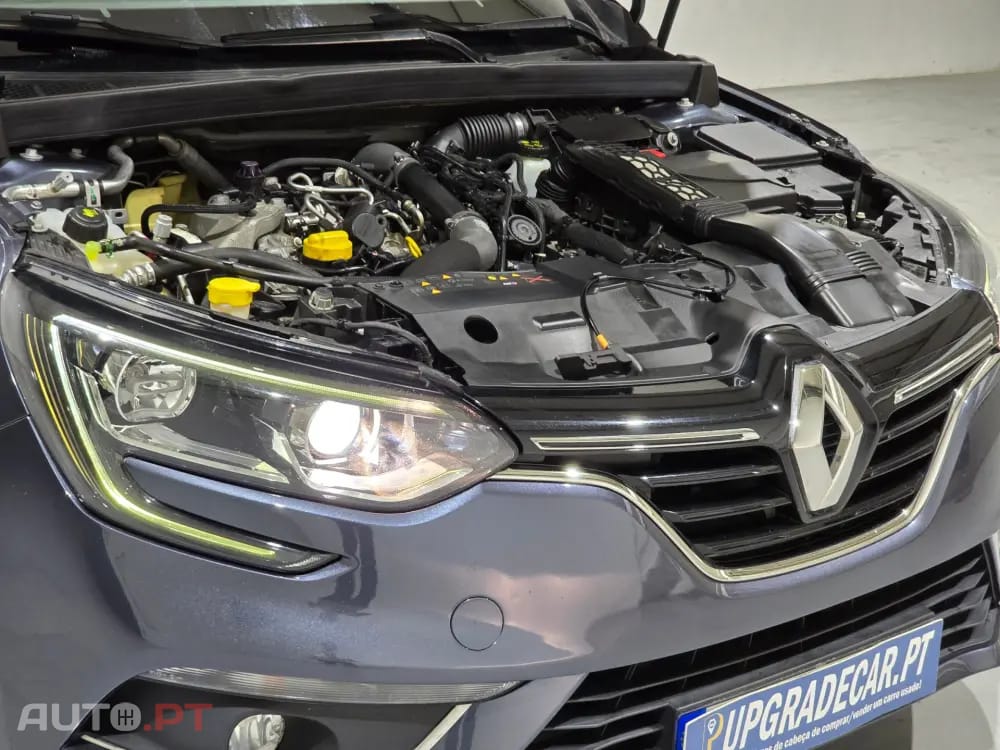Renault Mégane Sport Tourer 1.3 TCe Limited