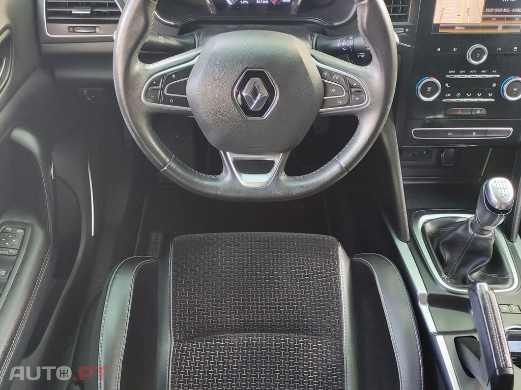 Renault Mégane Sport Tourer Intens