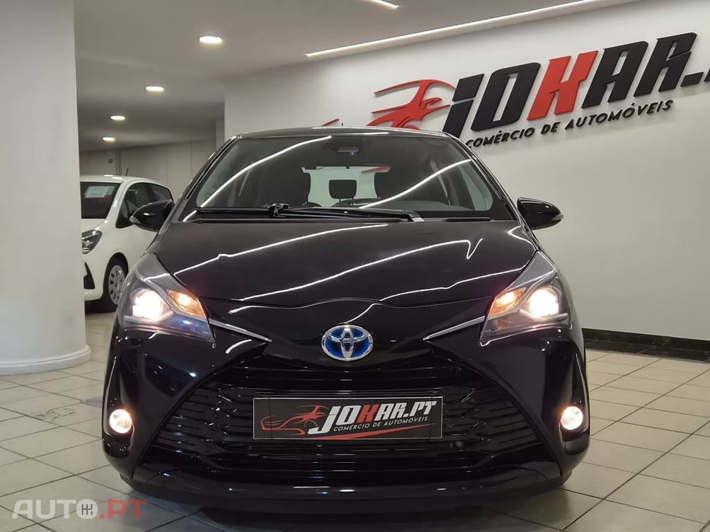 Toyota Yaris 1.5 HSD Comfort+P.Style