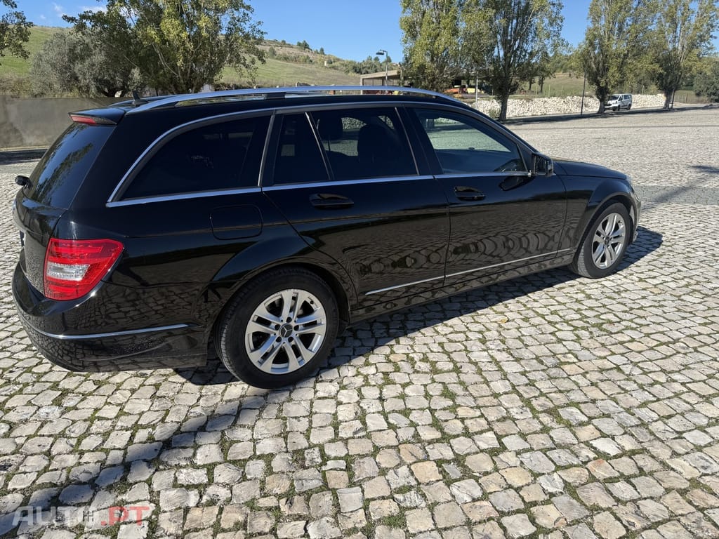 Mercedes-Benz C 220 Station CDI Avantgarde Edition