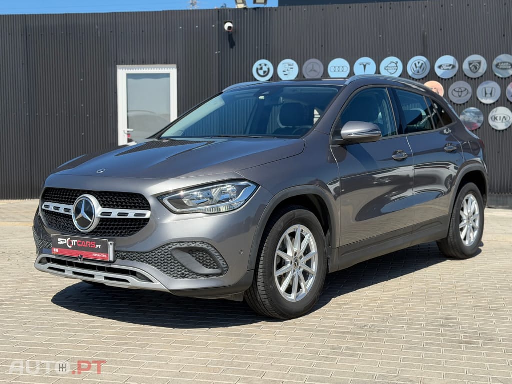 Mercedes-Benz GLA 180 d