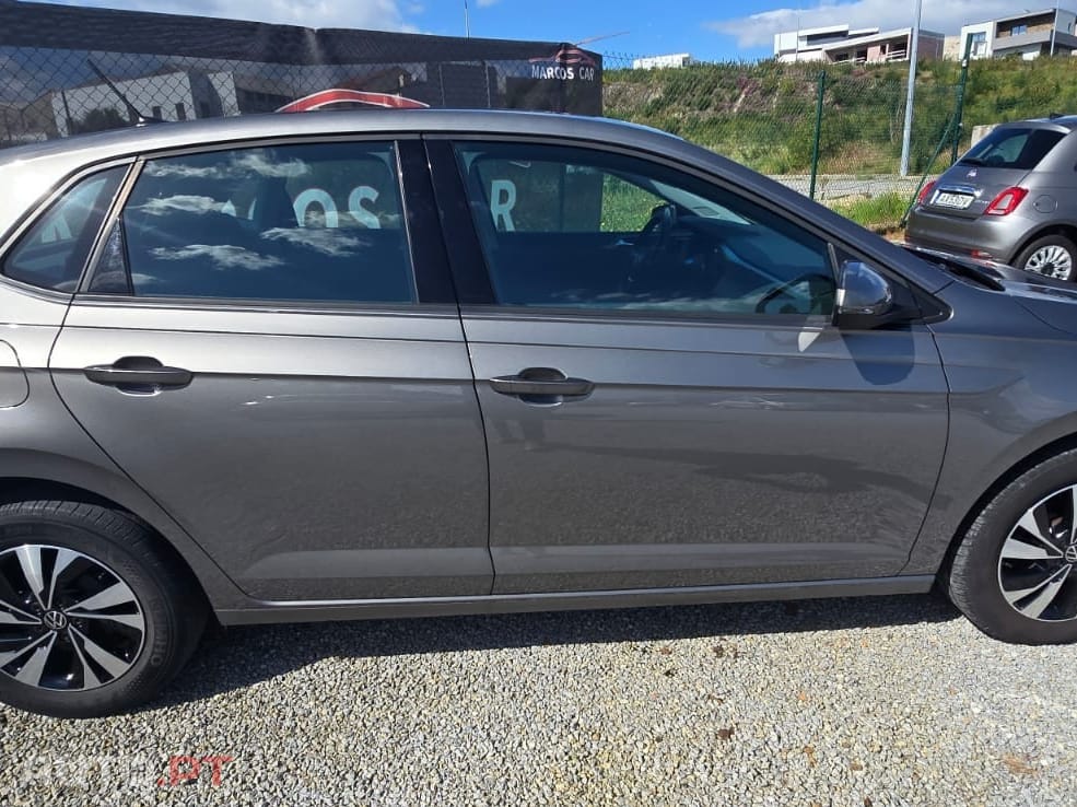 Volkswagen Polo 1.0 TSI Trendline