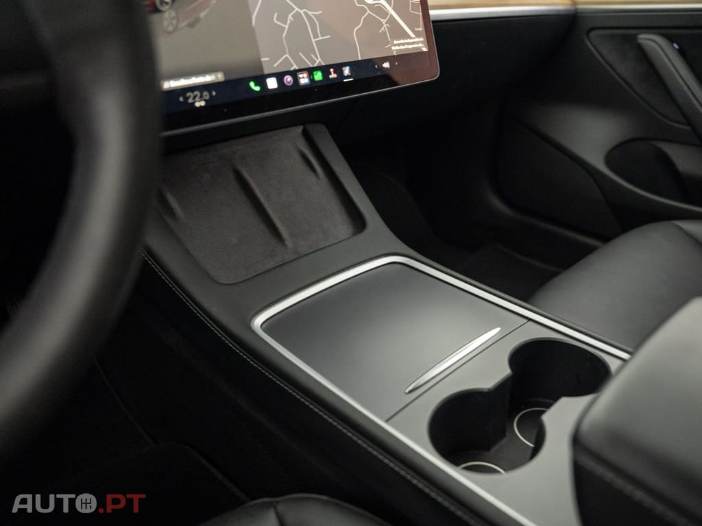 Tesla Model 3 Long Range Tração Integral