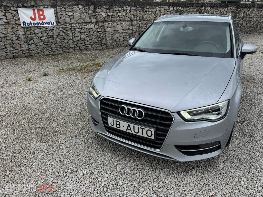 Audi A3 Sportback 1.6 TDI Sport