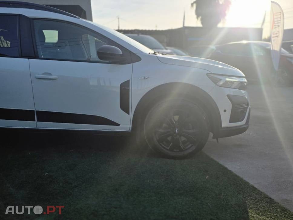 Dacia Jogger 1.0 ECO-G Extreme+ Up&Go 7L Bi-Fuel