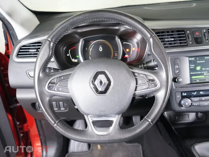 Renault Kadjar Outro