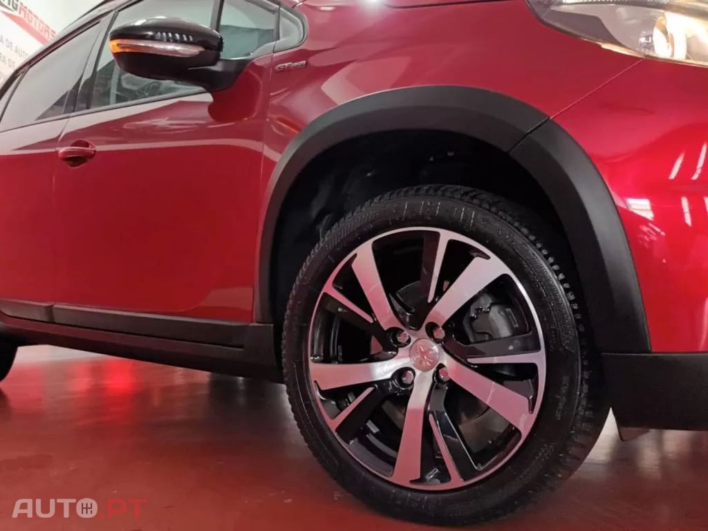 Peugeot 2008 1.2 PureTech GT Line