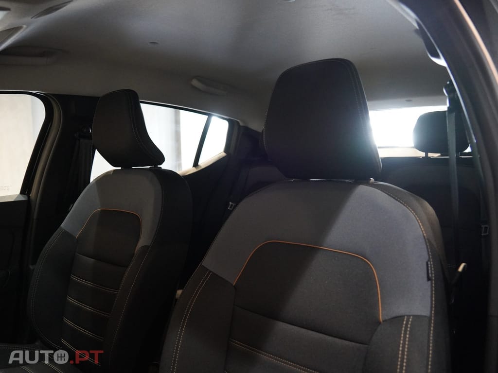 Dacia Sandero 1.2 ECO-G Stepway Essential