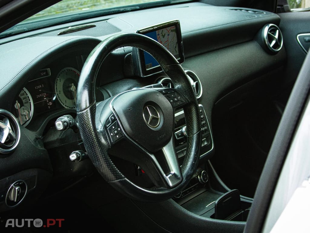 Mercedes-Benz A 220 CDi BlueEfficiency Aut.