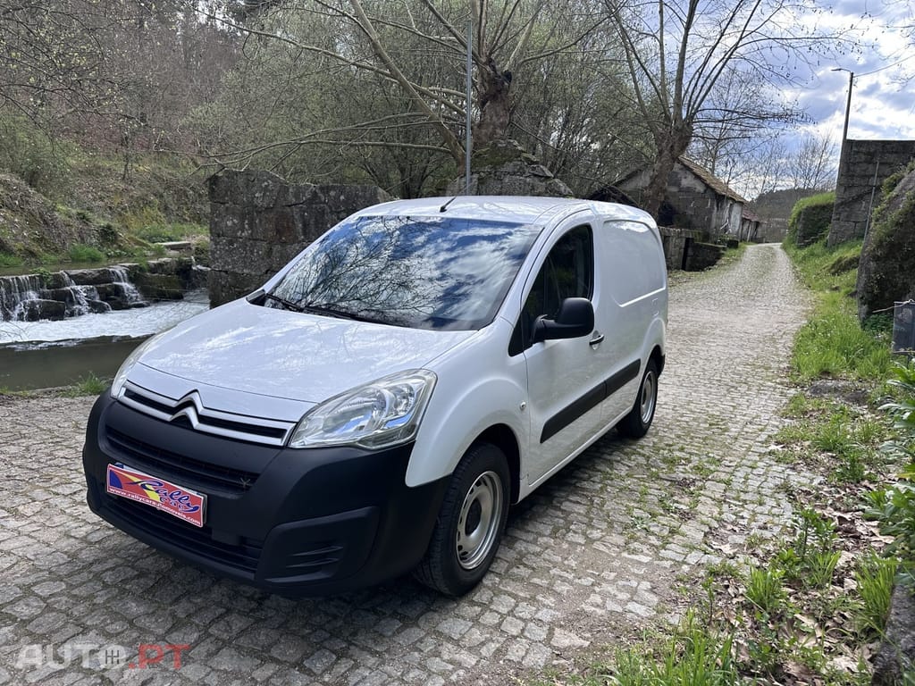 Citroen Berlingo 1.6 BlueHDi L1 3L