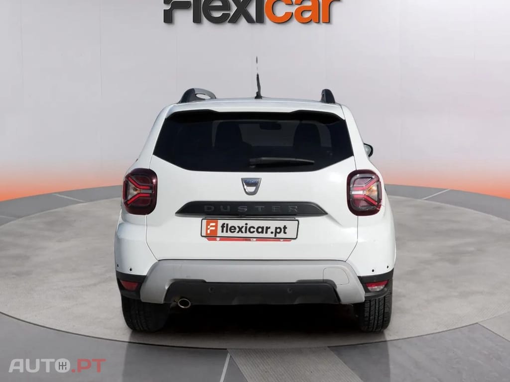 Dacia Duster 1.0 TCe ECO-G Prestige Bi-Fuel