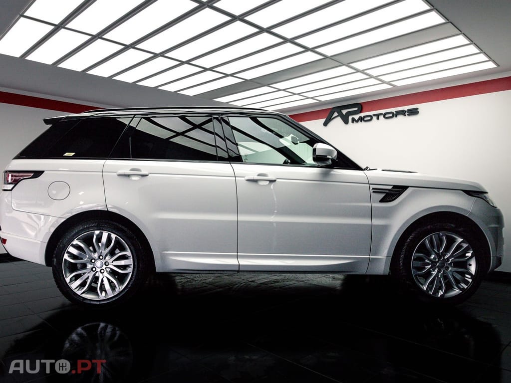 Land Rover Range Rover Sport 3.0 TDV6 HSE Dynamic