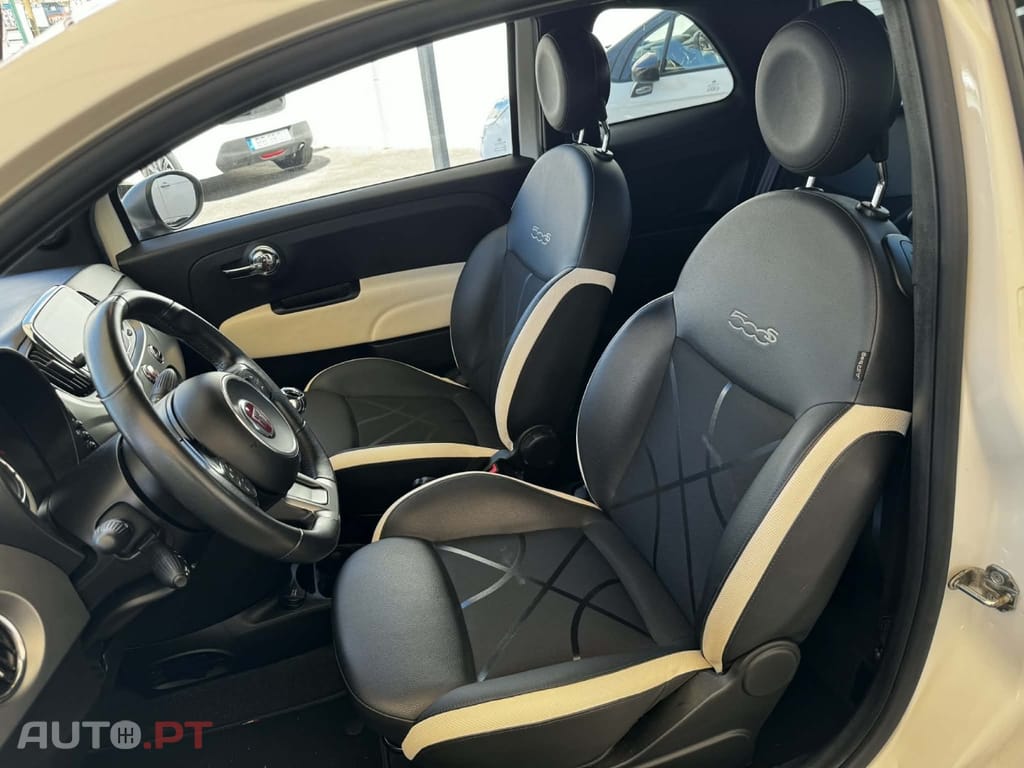Fiat 500 0.9 TwinAir Sport