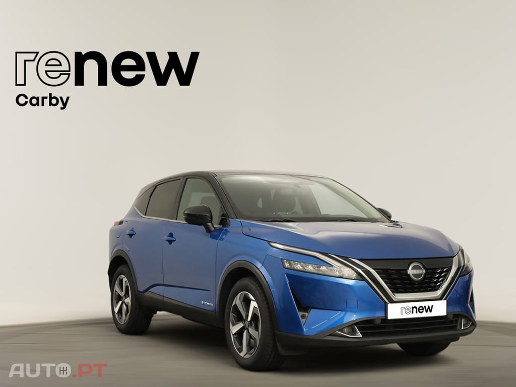 Nissan Qashqai Qashqai 1.5 e-Power N-Connecta