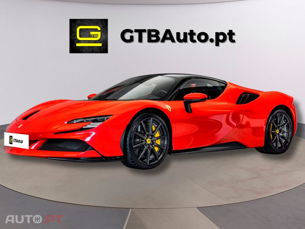 Ferrari SF90 Stradale I.V.A DEDUTIVEL 