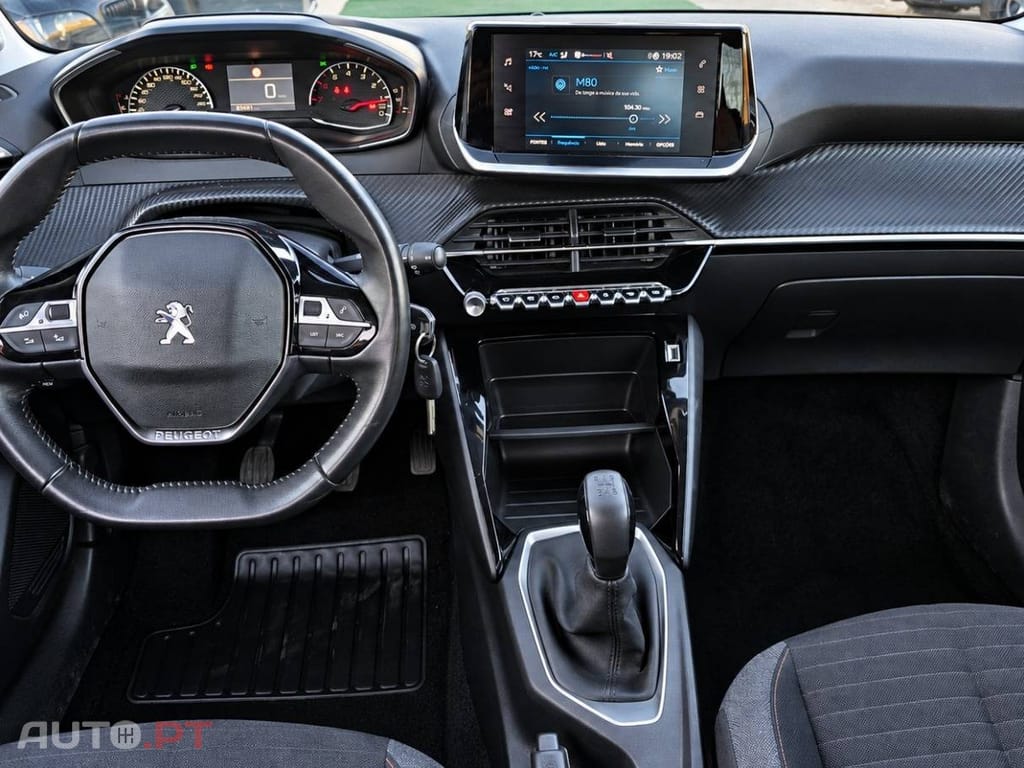 Peugeot 208 1.2 PureTech SE Style