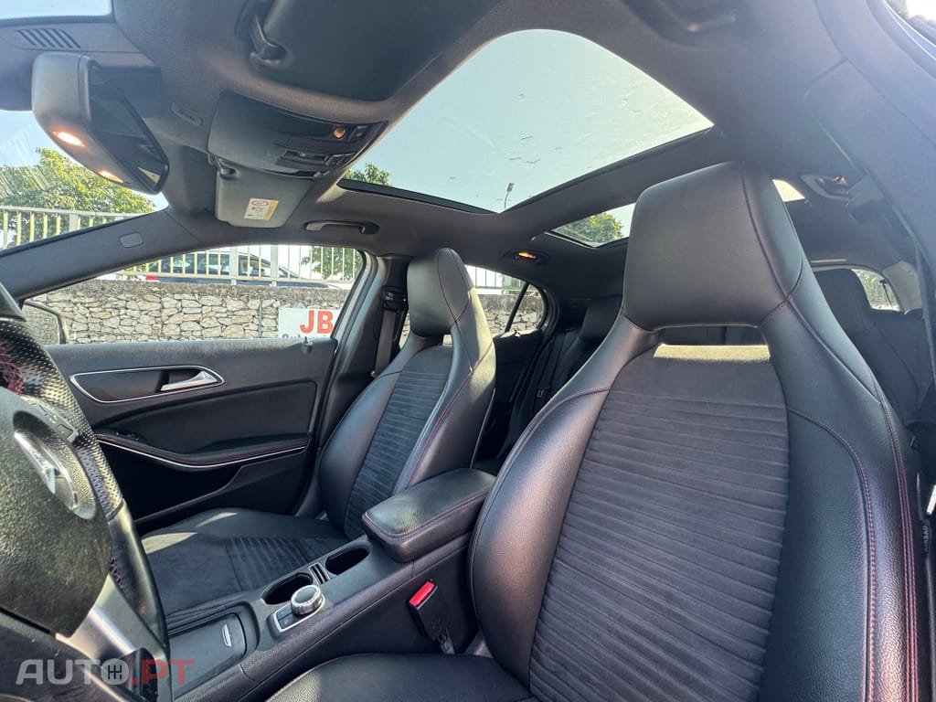 Mercedes-Benz GLA 220 CDi AMG Line