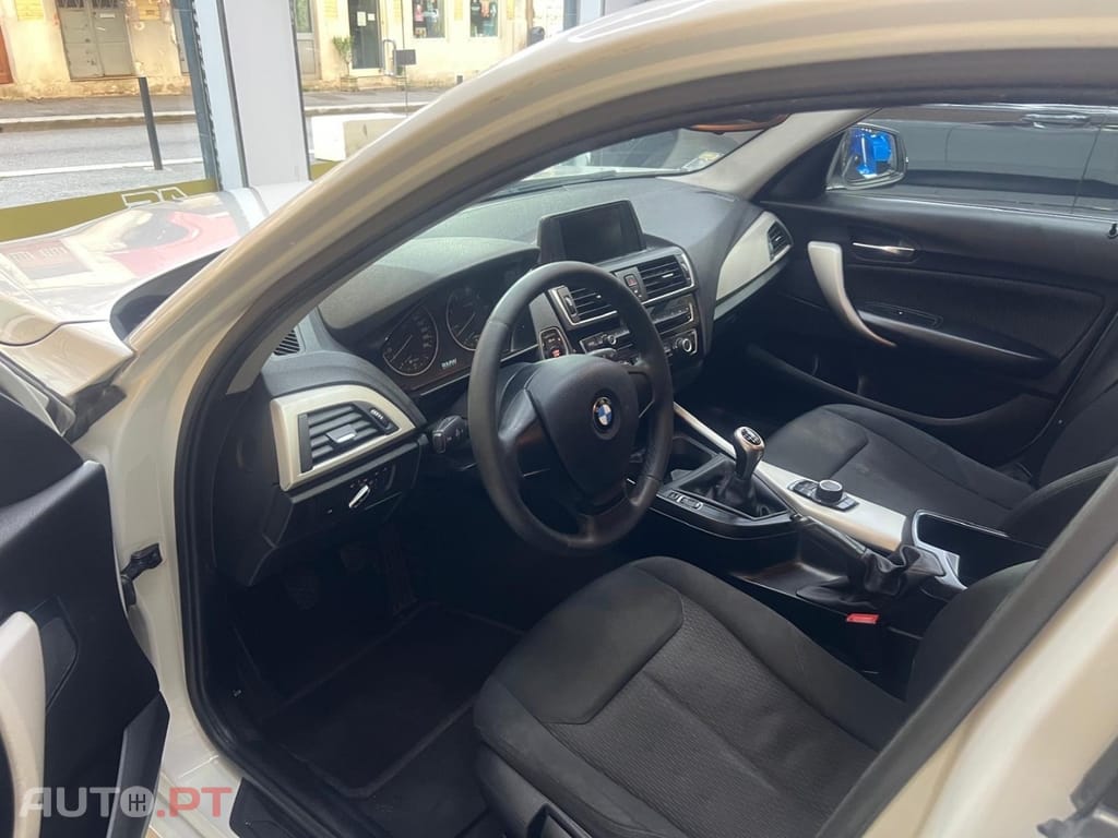 BMW 116 d EDynamics Advantage