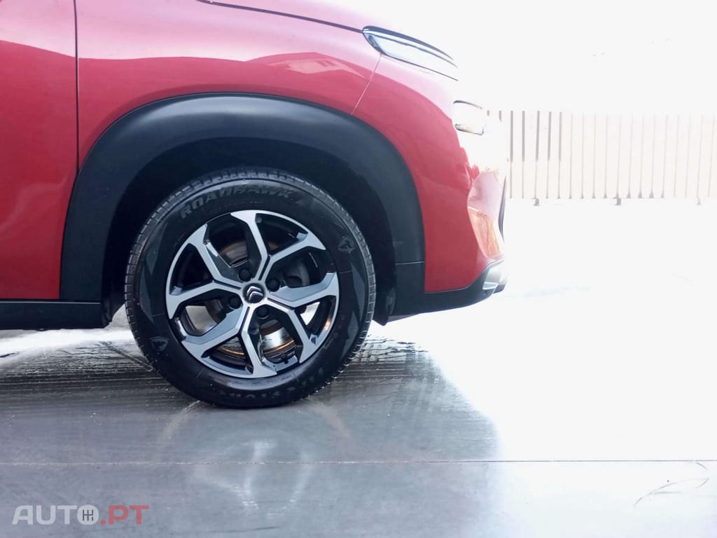 Citroen C3 Aircross 1.5 BlueHDi Shine