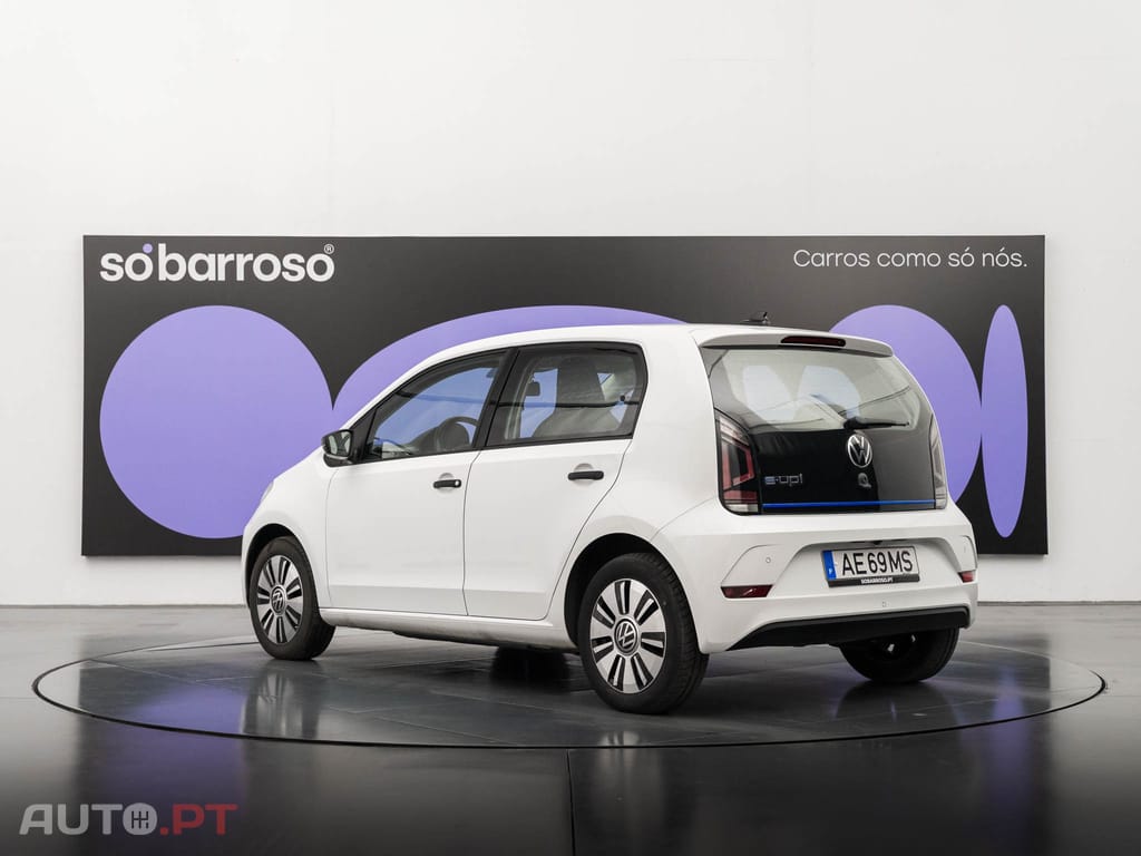 Volkswagen e-Up Confort