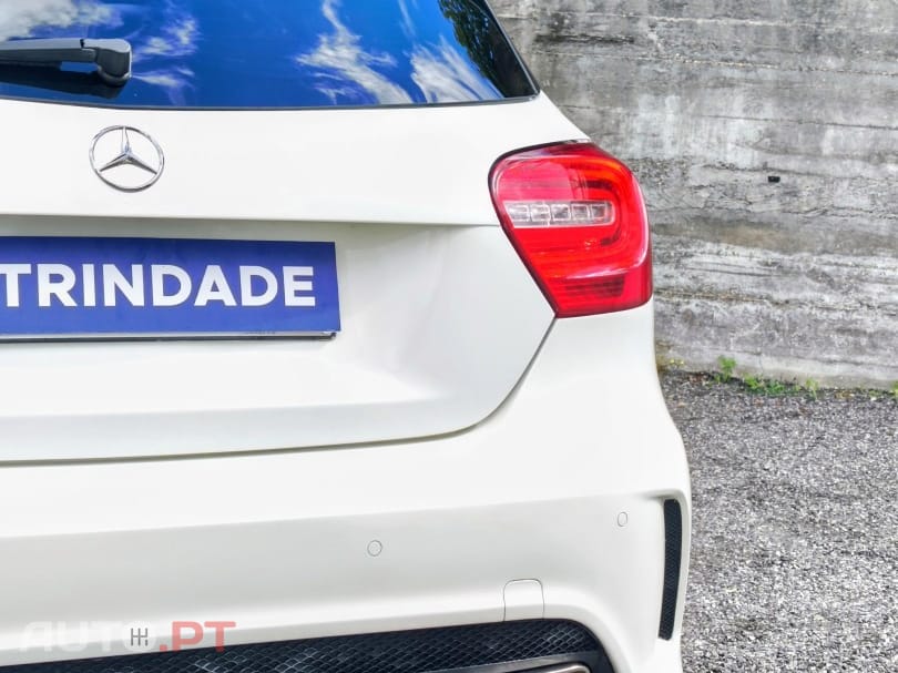 Mercedes-Benz A 180 CDi BlueEfficiency — fotografia 10
