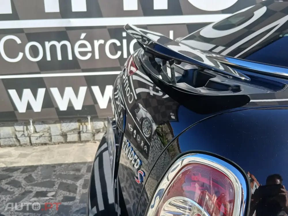 MINI Coupé Cooper S