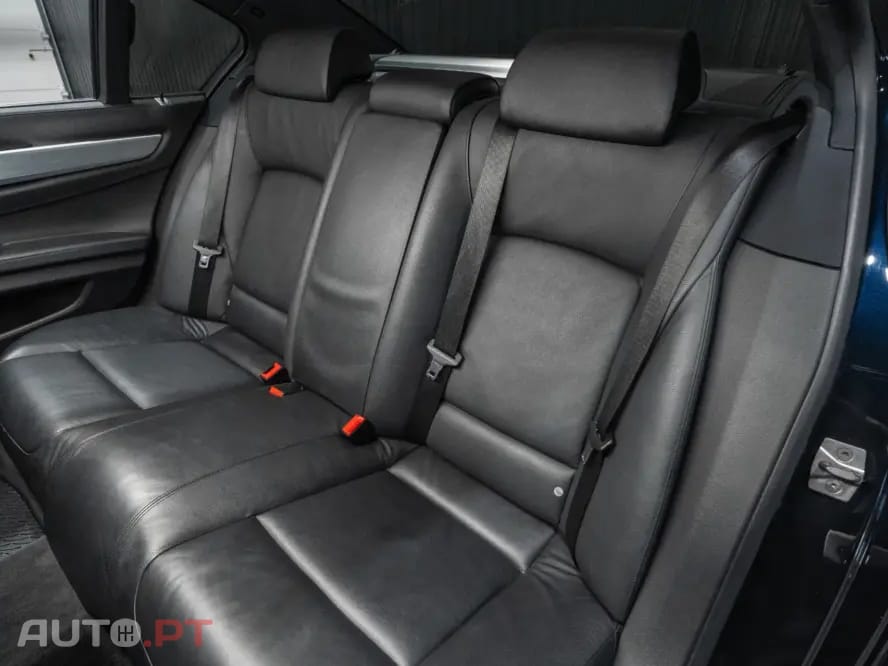 BMW 740 d Pack M