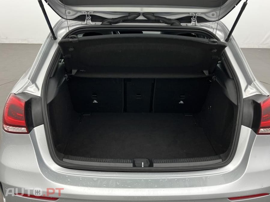 Mercedes-Benz A 200 d 8G-DCT AMG Line