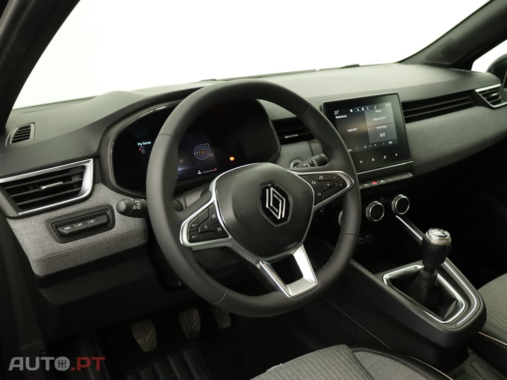Renault Clio Clio 1.0 TCe Techno