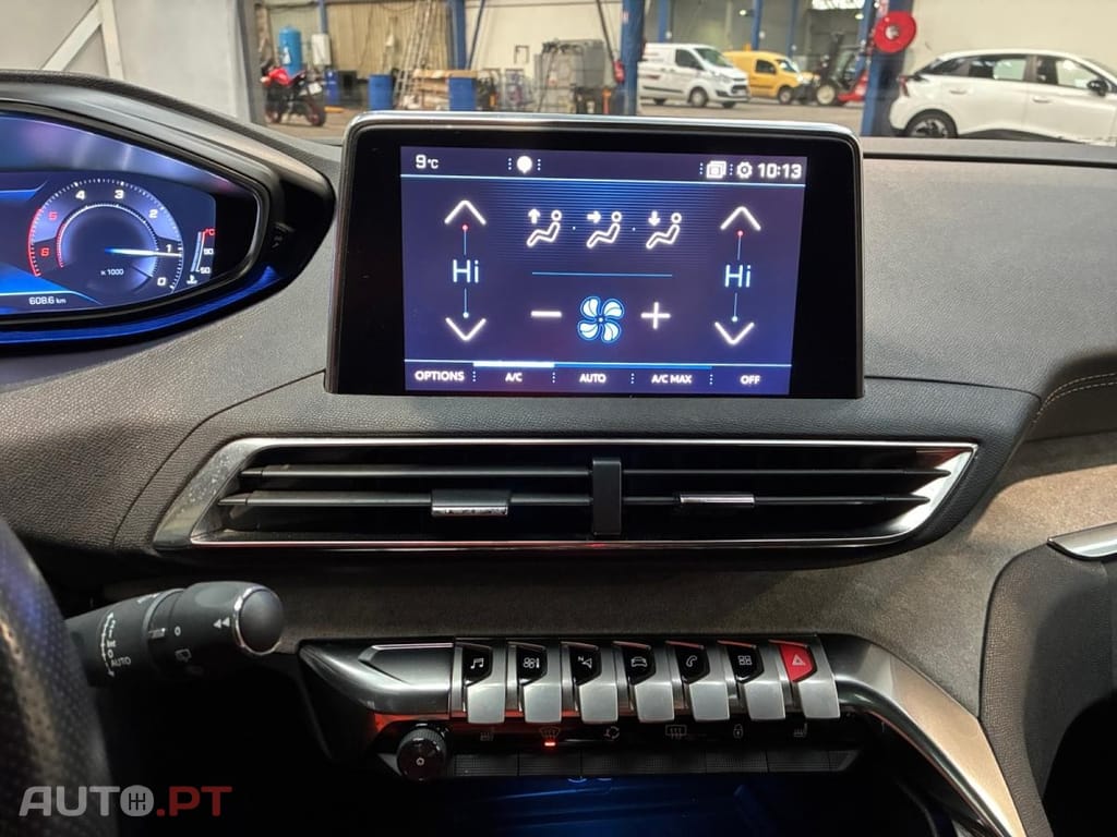 Peugeot 5008 2.0 BlueHDi GT EAT8