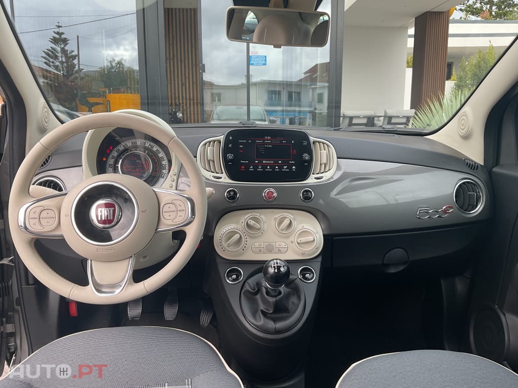 Fiat 500C 1.2 Lounge